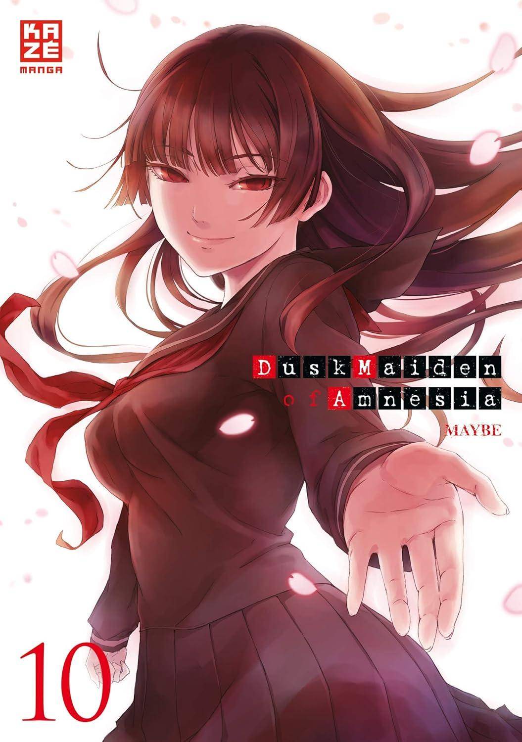 Dusk Maiden of Amnesia - Band 10 (Gebraucht)