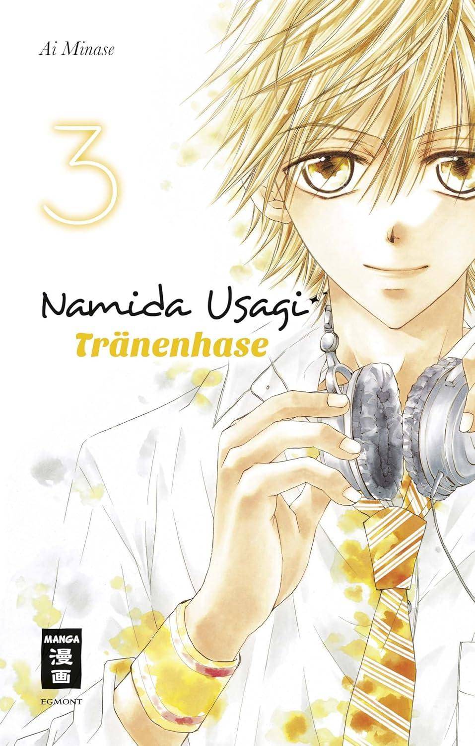 Namida Usagi - Tränenhase - Band 3 (Gebraucht)