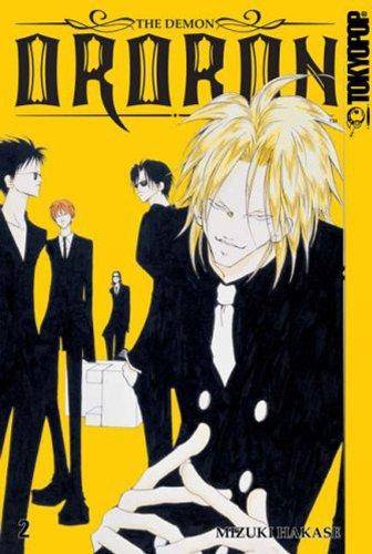 The Demon Ororon - Band 2 - Englisch (Gebraucht)