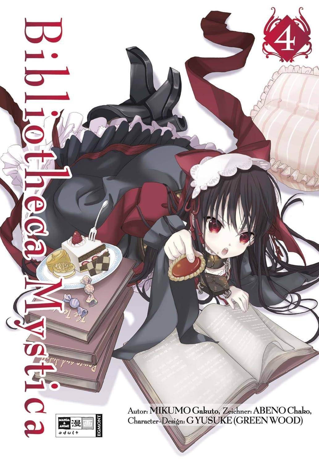 Bibliotheca Mystica - Band 4 (Gebraucht)