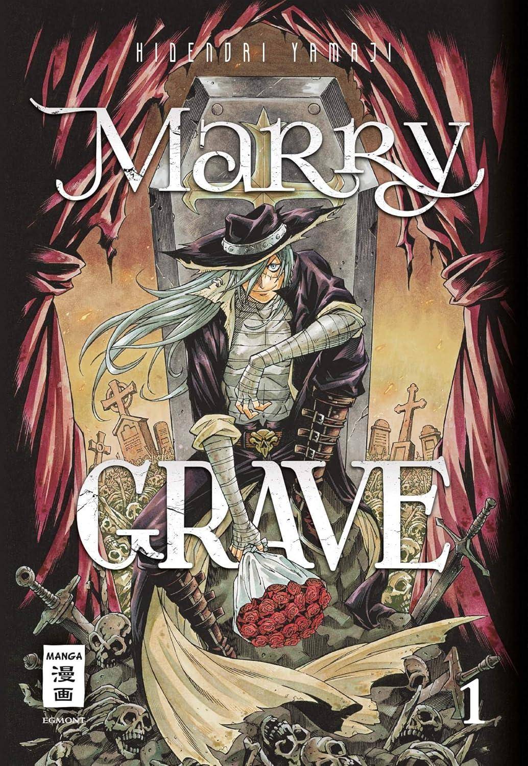 Marry Grave - Band 1 (Gebraucht)
