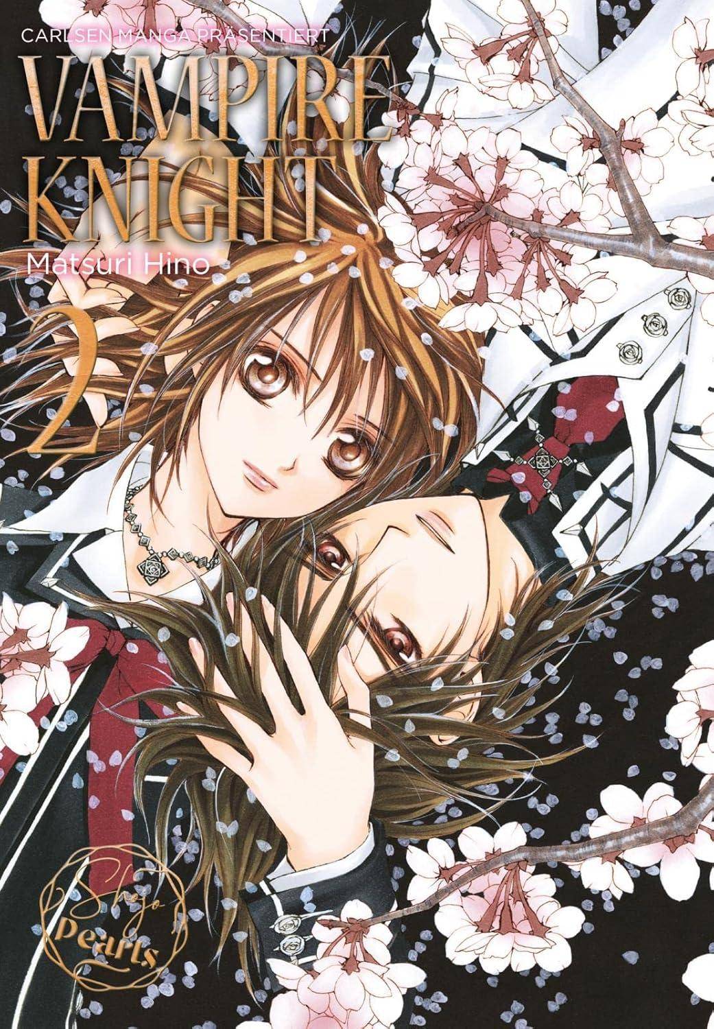 Vampire Knight - Pearls - Band 2 (Gebraucht)