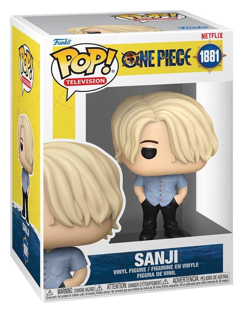 One Piece - POP! Sanji - 1881
