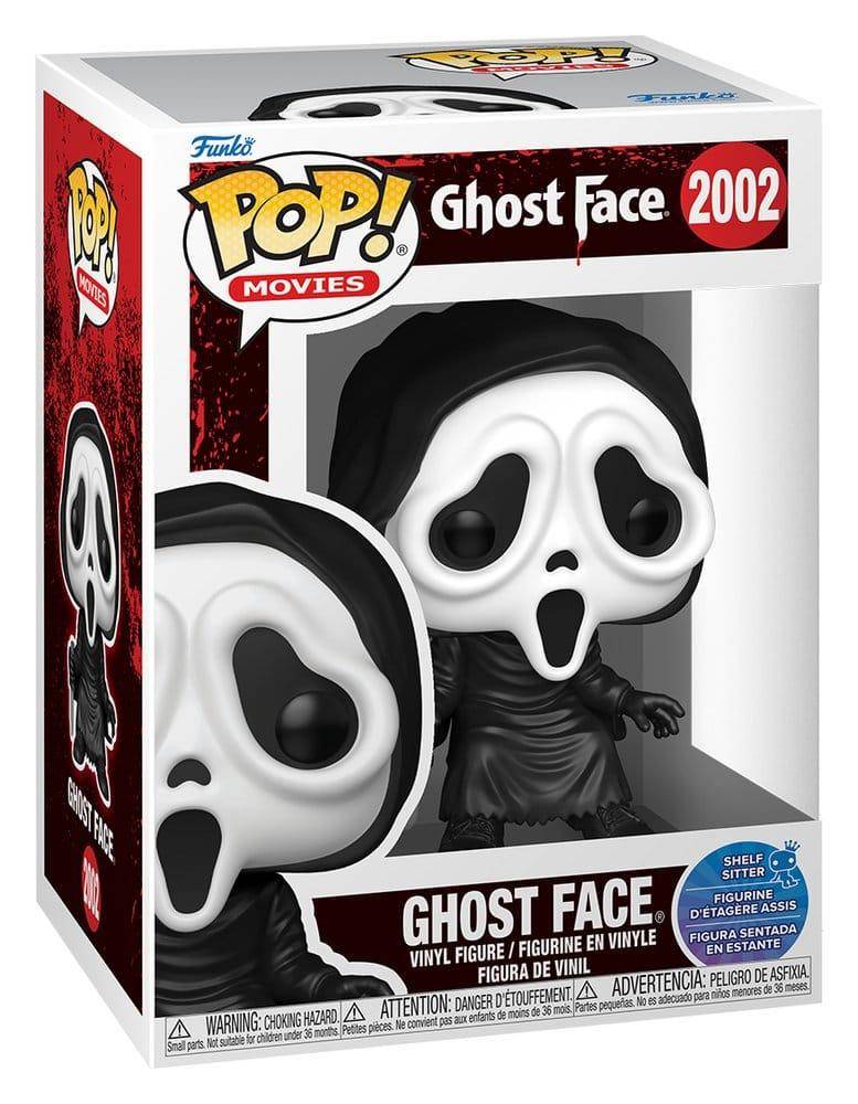 Scream - POP! Ghostface - 2002