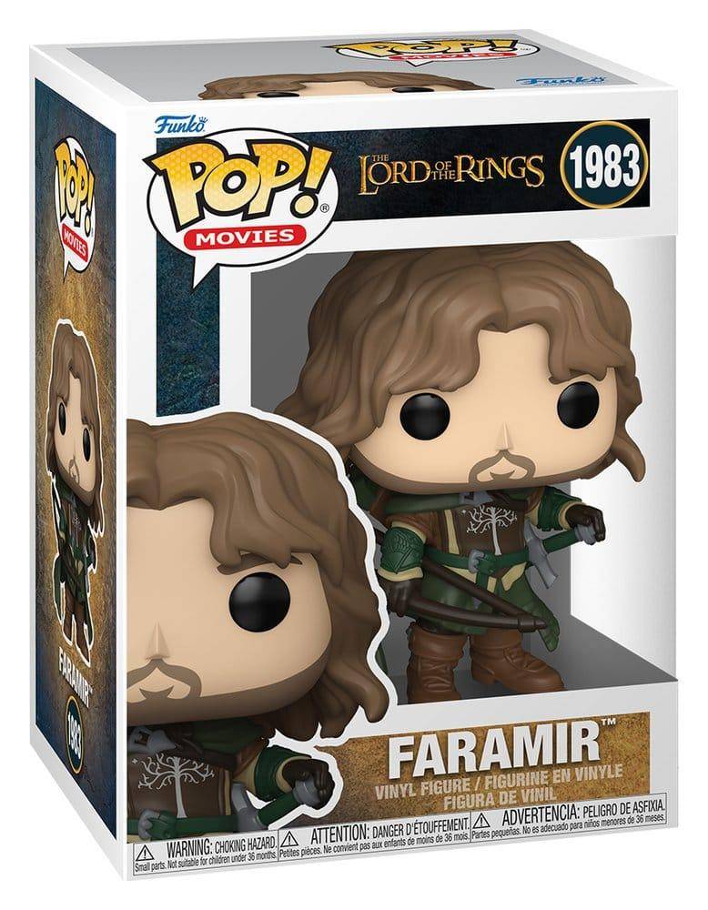 Der Herr der Ringe - POP! Faramir - 1983