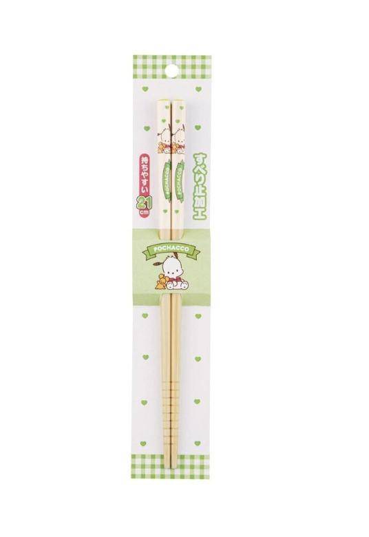 Sanrio - Essstäbchen Pochacco - 21 cm