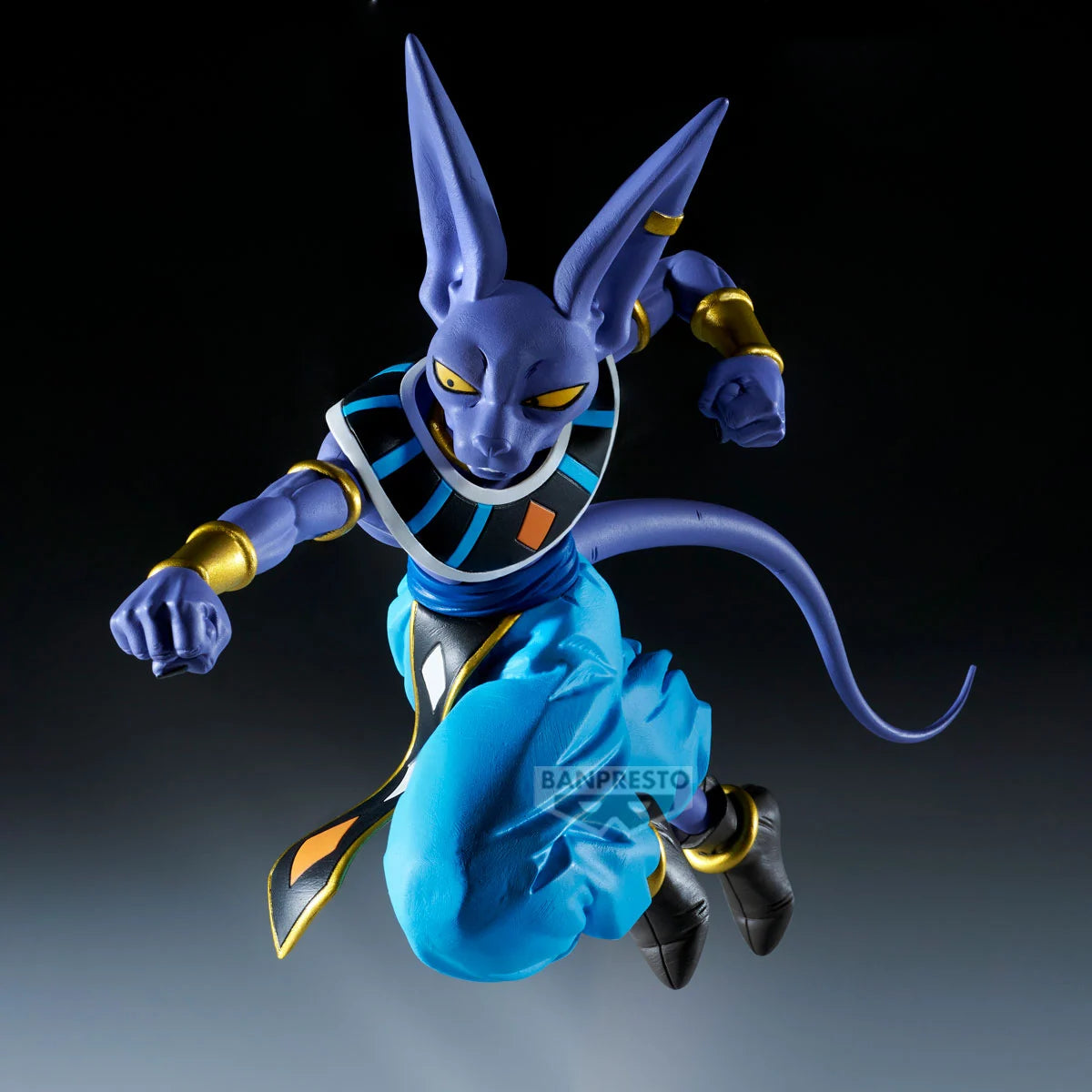 Dragon Ball - Statue Beerus - 15 cm