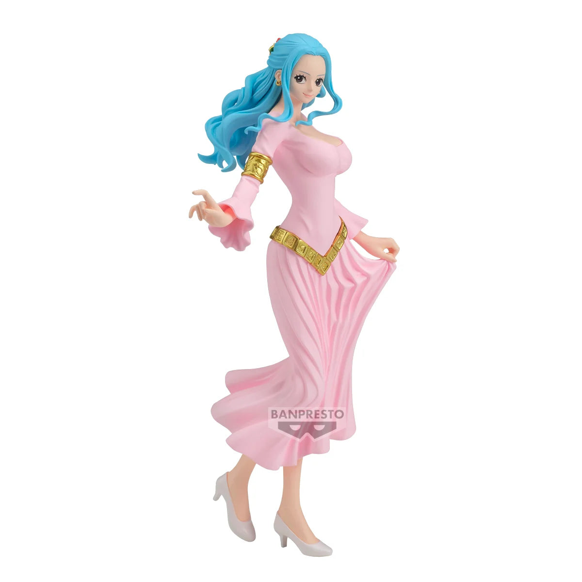 One Piece - Statue Vivi Glitter & Glamours - 23 cm