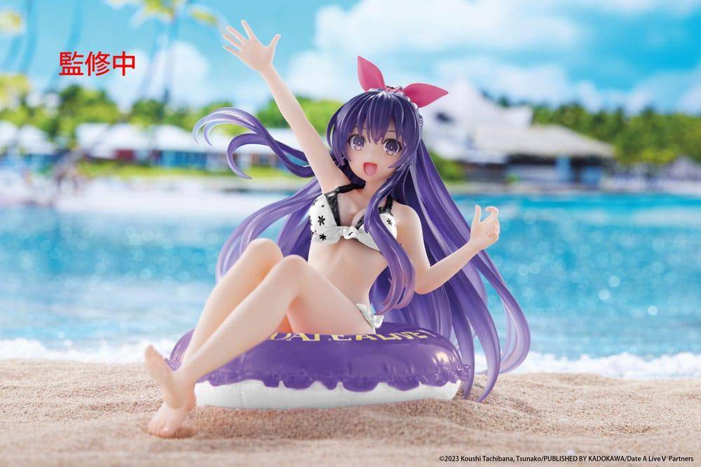 Date A Live - Statue Tohka Yatogami Aqua Float - 10 cm