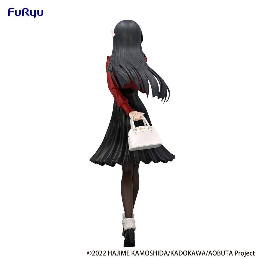 Rascal Does Not Dream of Bunny Girl Senpai - Statue Mai Sakurajima - 21 cm