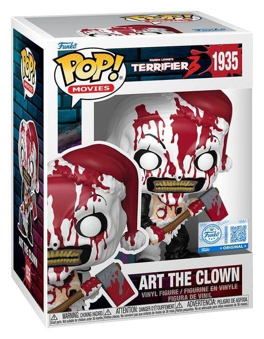 Terrifier - POP! Art The Clown - 1935