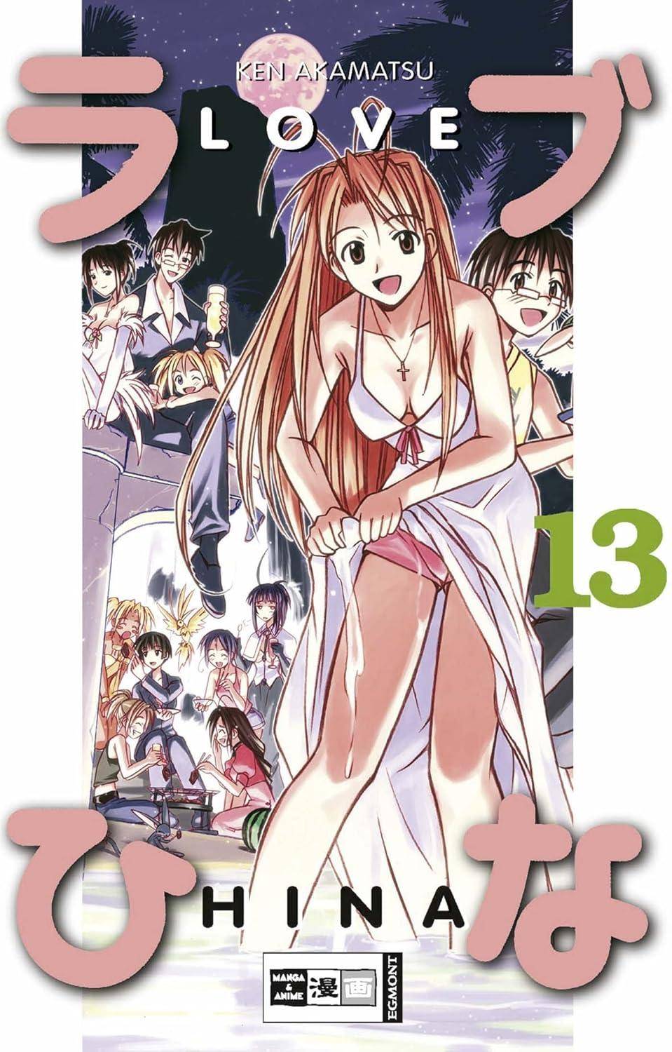 Love Hina - Band 13 (Gebraucht)