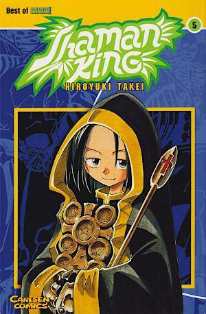 Shaman King - Band 5 (Gebraucht)
