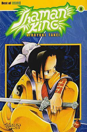 Shaman King - Band 8 (Gebraucht)