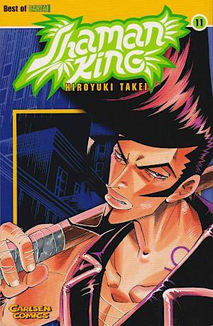 Shaman King - Band 11 (Gebraucht)