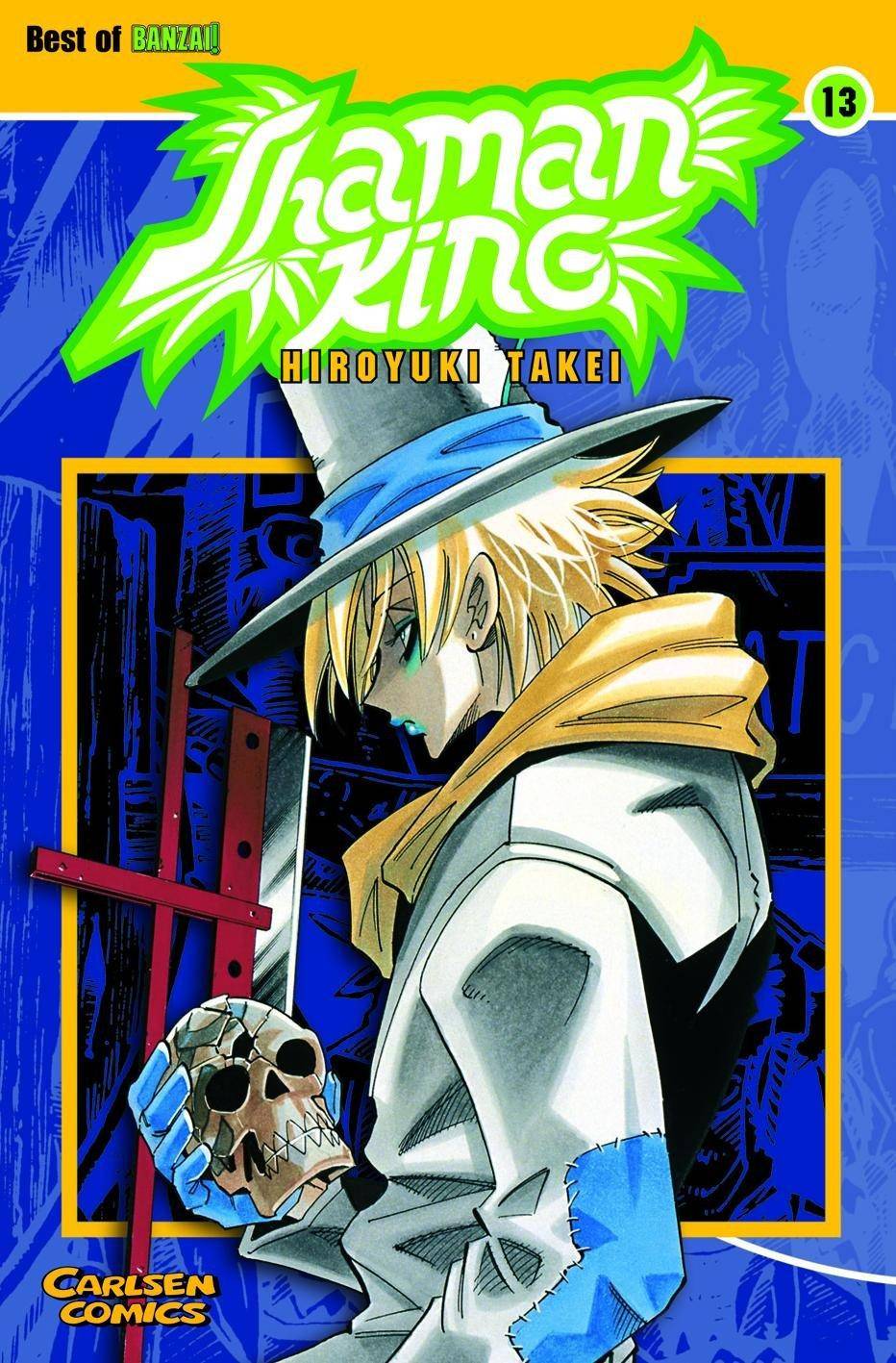 Shaman King - Band 13 (Gebraucht)