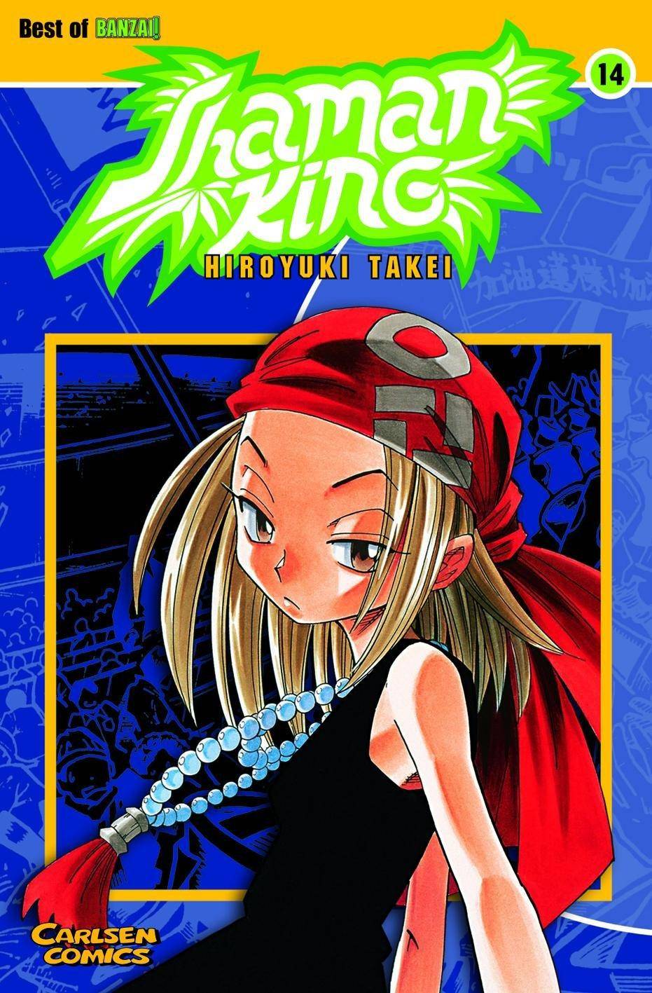 Shaman King - Band 14 (Gebraucht)