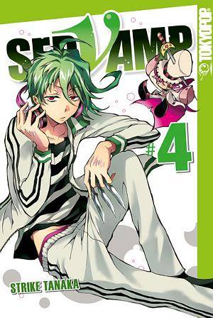 Servamp - Band 4 (Gebraucht)