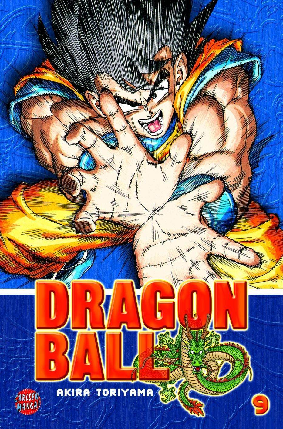 Dragon Ball - Sammelband Edition - Band 9 (Gebraucht)