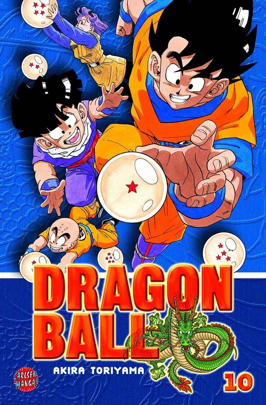 Dragon Ball - Sammelband Edition - Band 10 (Gebraucht)