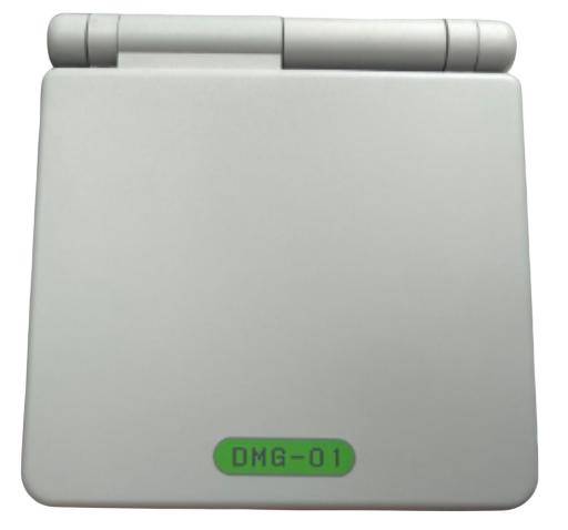 Game Boy Advance SP - Konsole - Custom Design - Classic (Gebraucht)