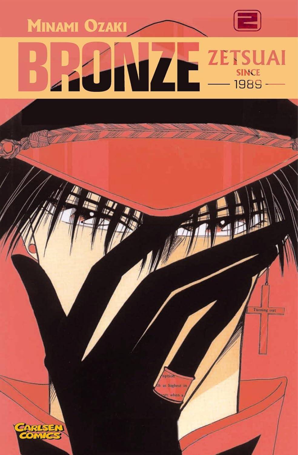 Bronze - Zetsuai since 1989 - Band 2 (Gebraucht)