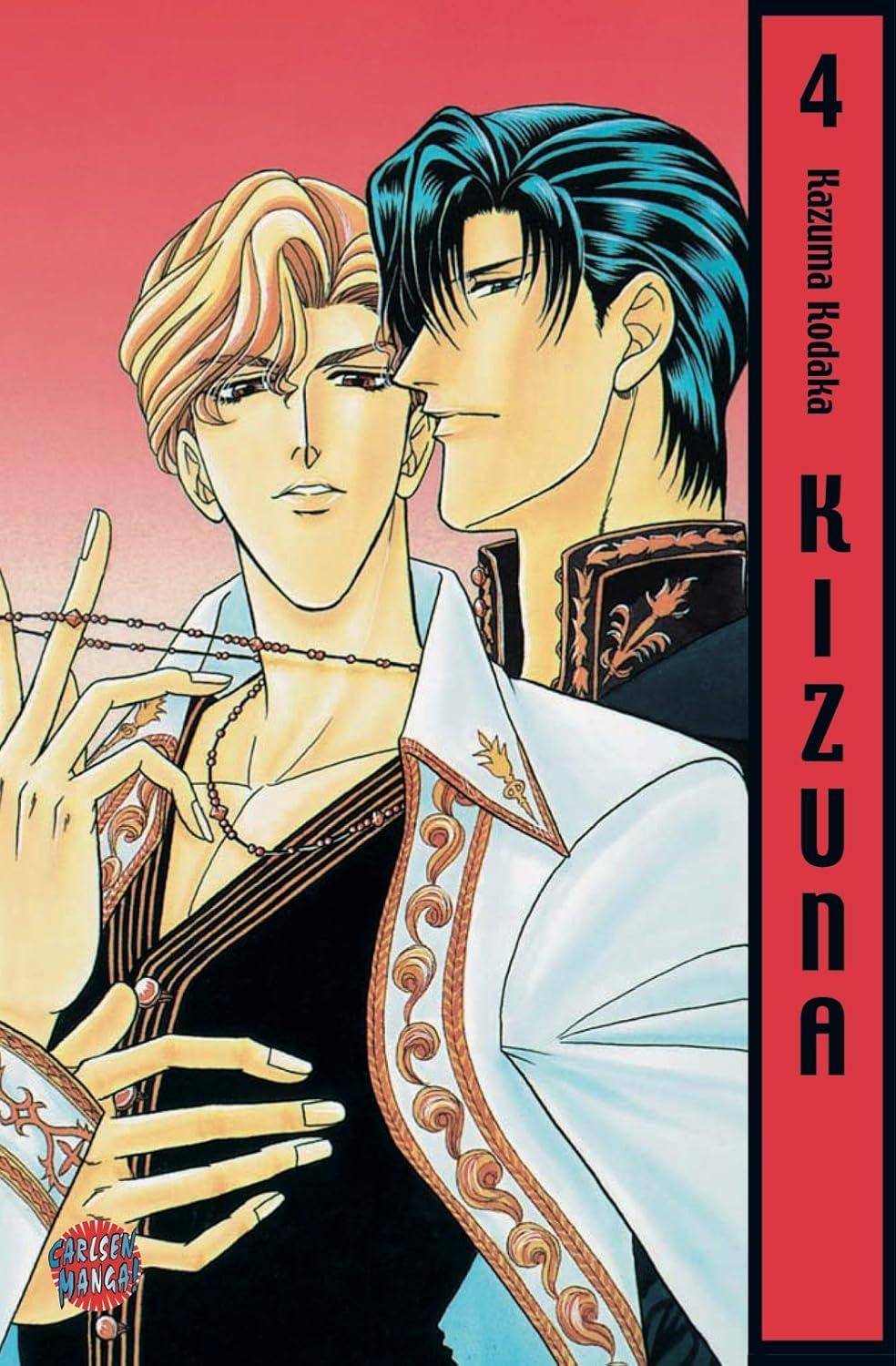 Kizuna - Band 4 (Gebraucht)