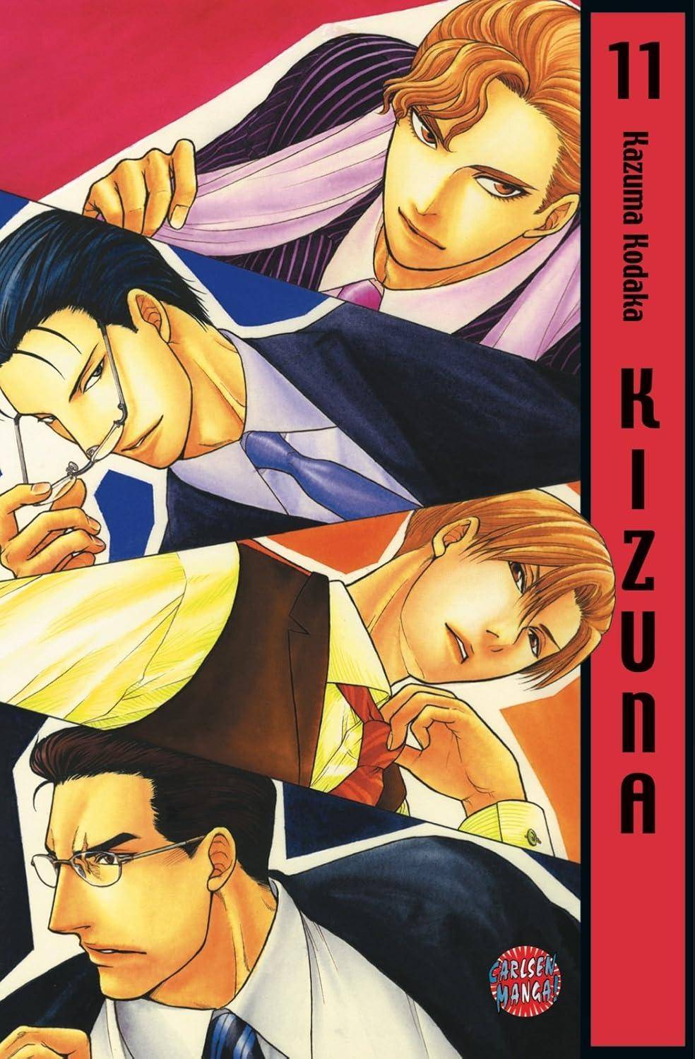 Kizuna - Band 11 (Gebraucht)