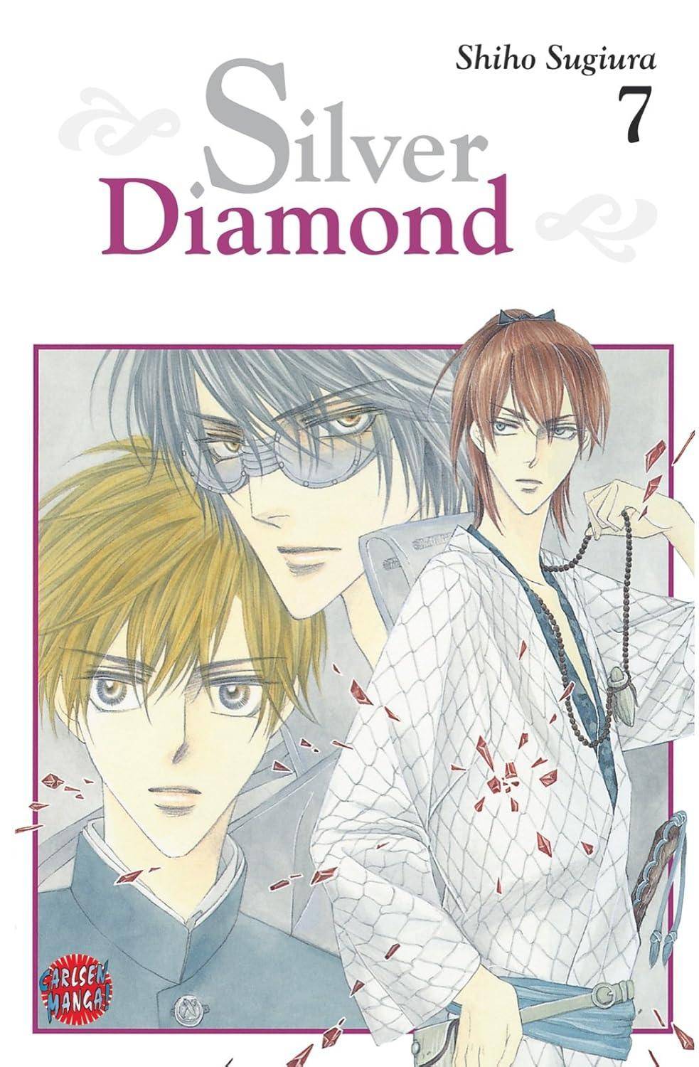 Silver Diamond - Band 7 (Gebraucht)