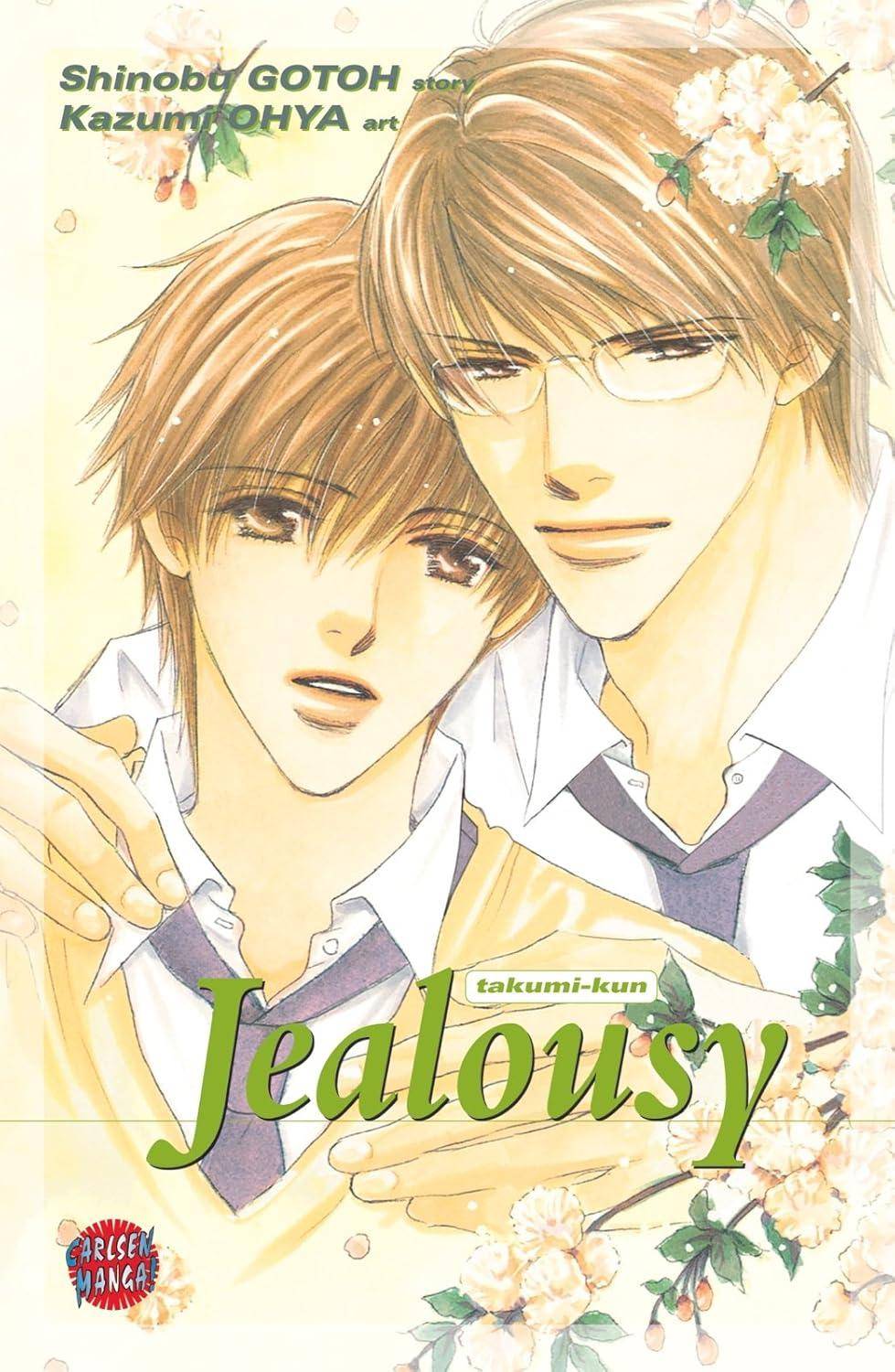 Takumi-kun - Jealousy - Band 5 (Gebraucht)