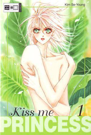 Kiss me Princess - Band 1 (Gebraucht)