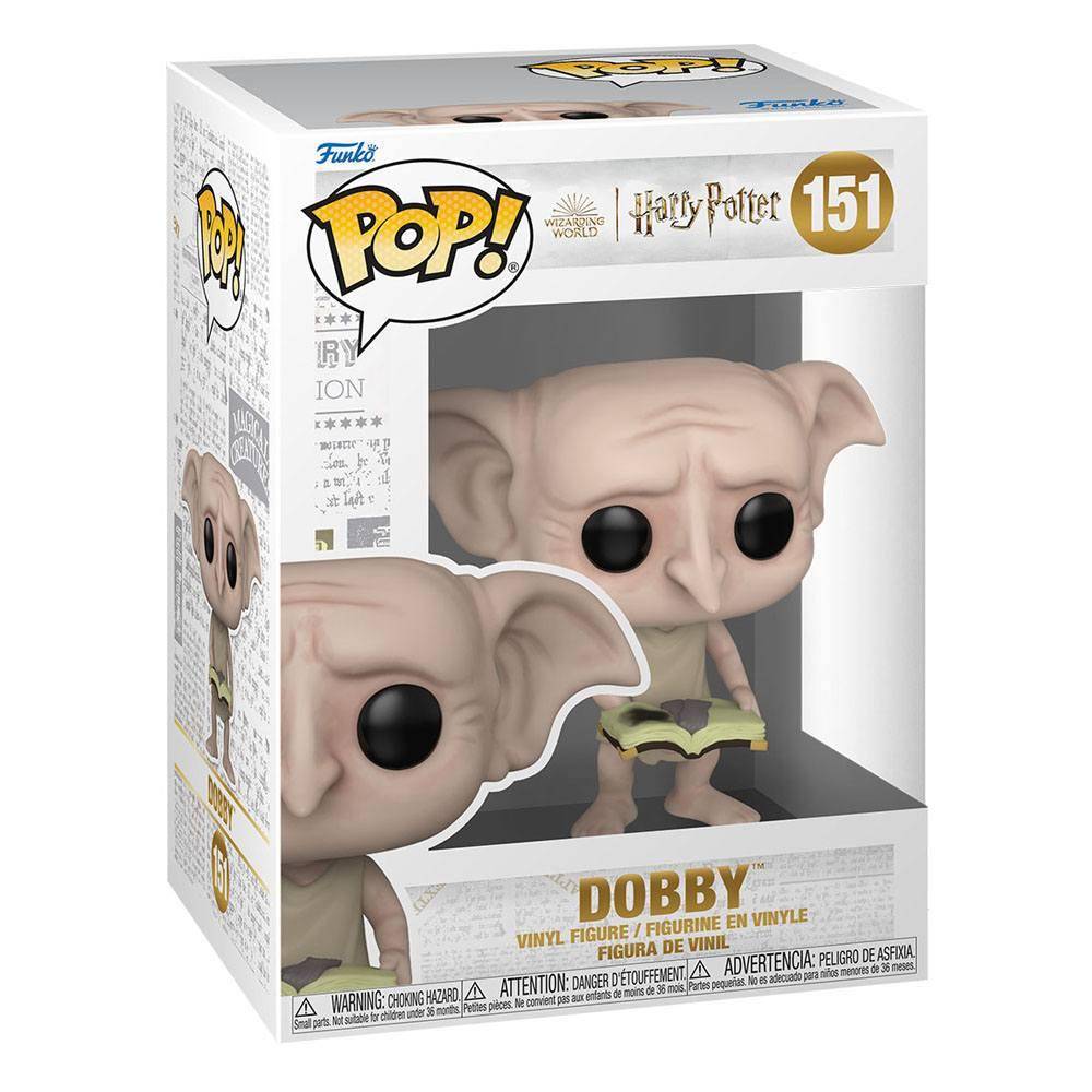 Harry Potter - POP! Dobby - 151