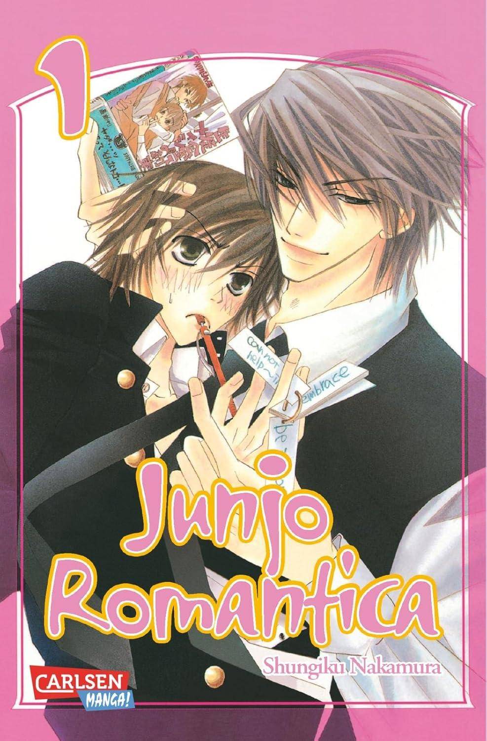 Junjo Romantica - Band 1 (Gebraucht)