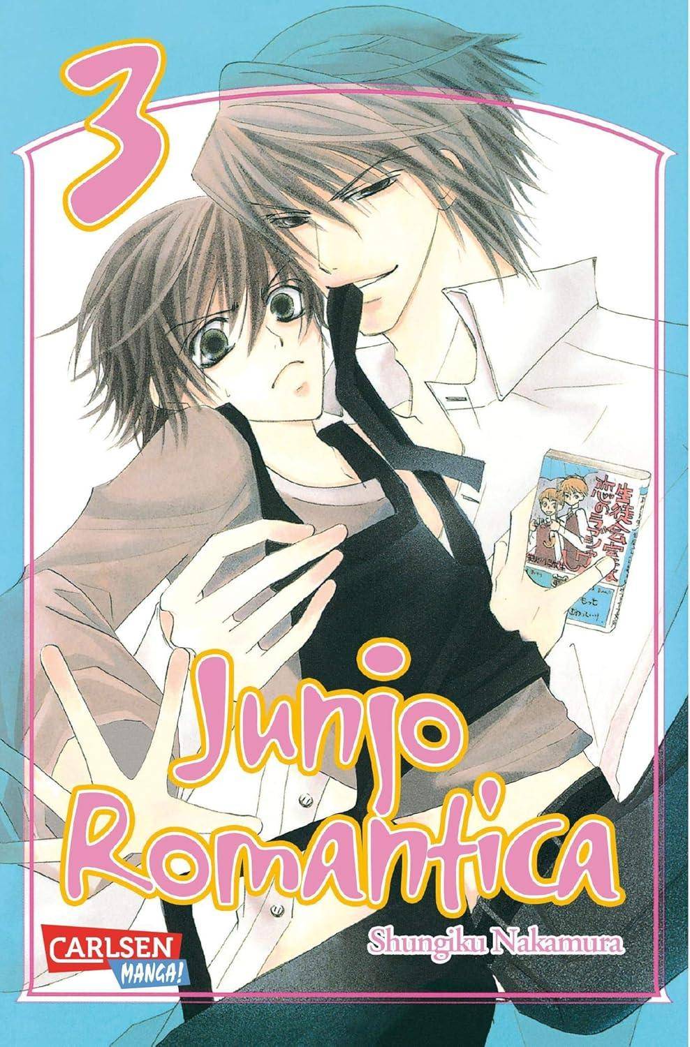 Junjo Romantica - Band 3 (Gebraucht)