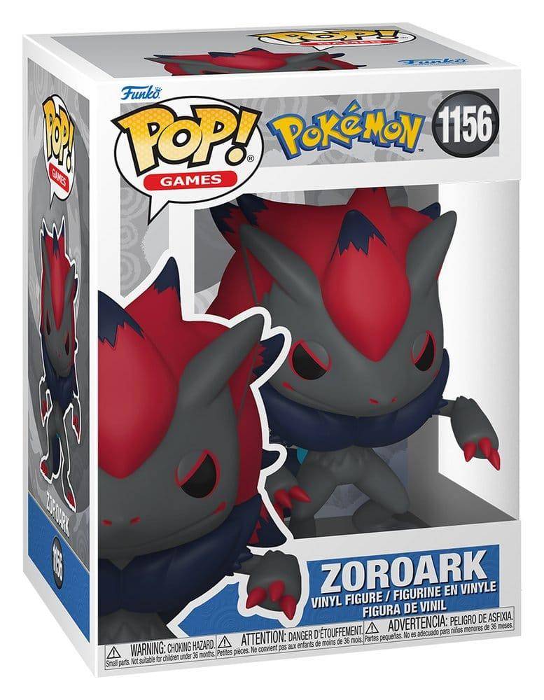 Pokemon - POP! Zoroark - 1156