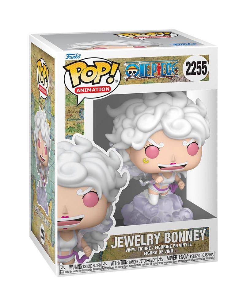 One Piece - POP! Jewelry Bonney - 2255