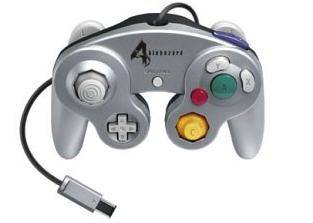 GameCube - Controller - Resident Evil 4 Edition (Gebraucht)
