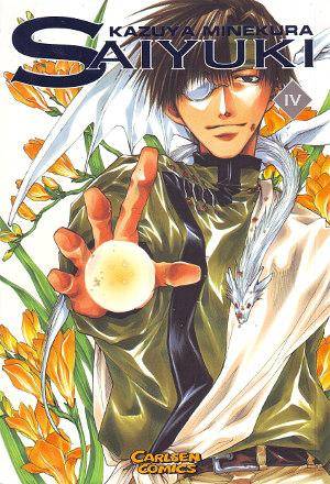Saiyuki - Band 4 (Gebraucht)