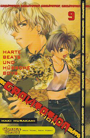 Gravitation - Band 9 (Gebraucht)
