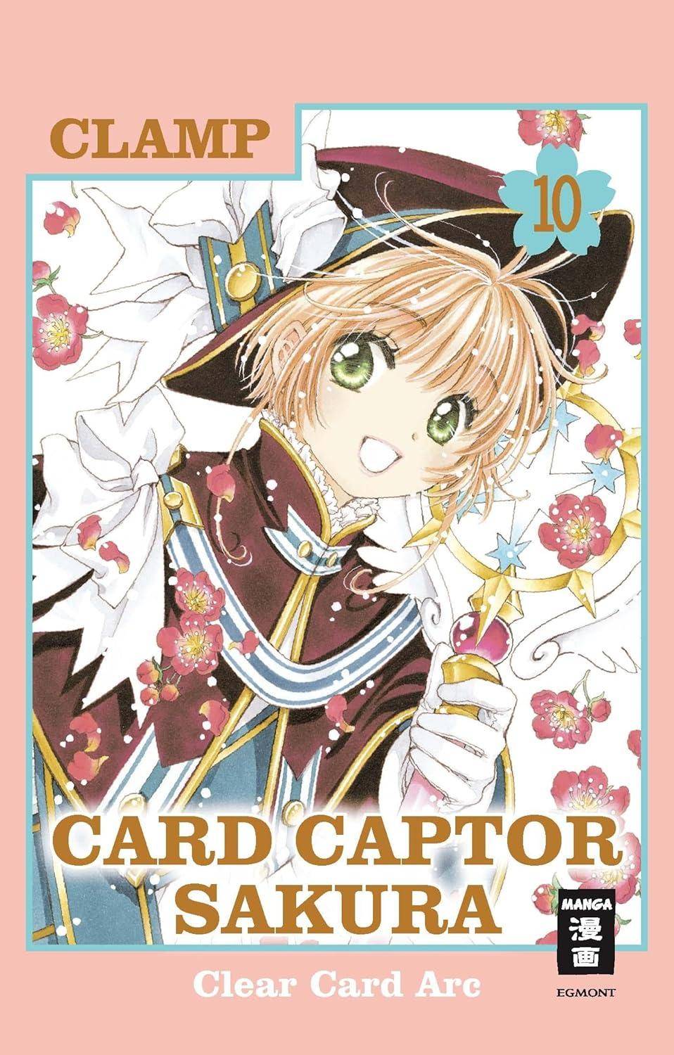 Card Captor Sakura - Clear Card Arc - Band 10 (Gebraucht)