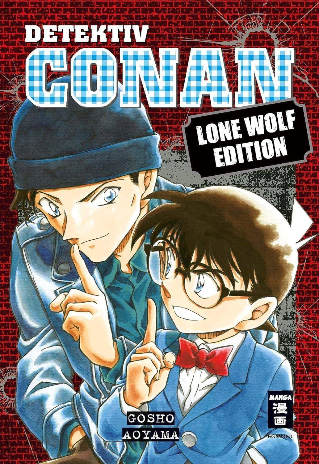 Detektiv Conan - Lone Wolf Edition (Gebraucht)
