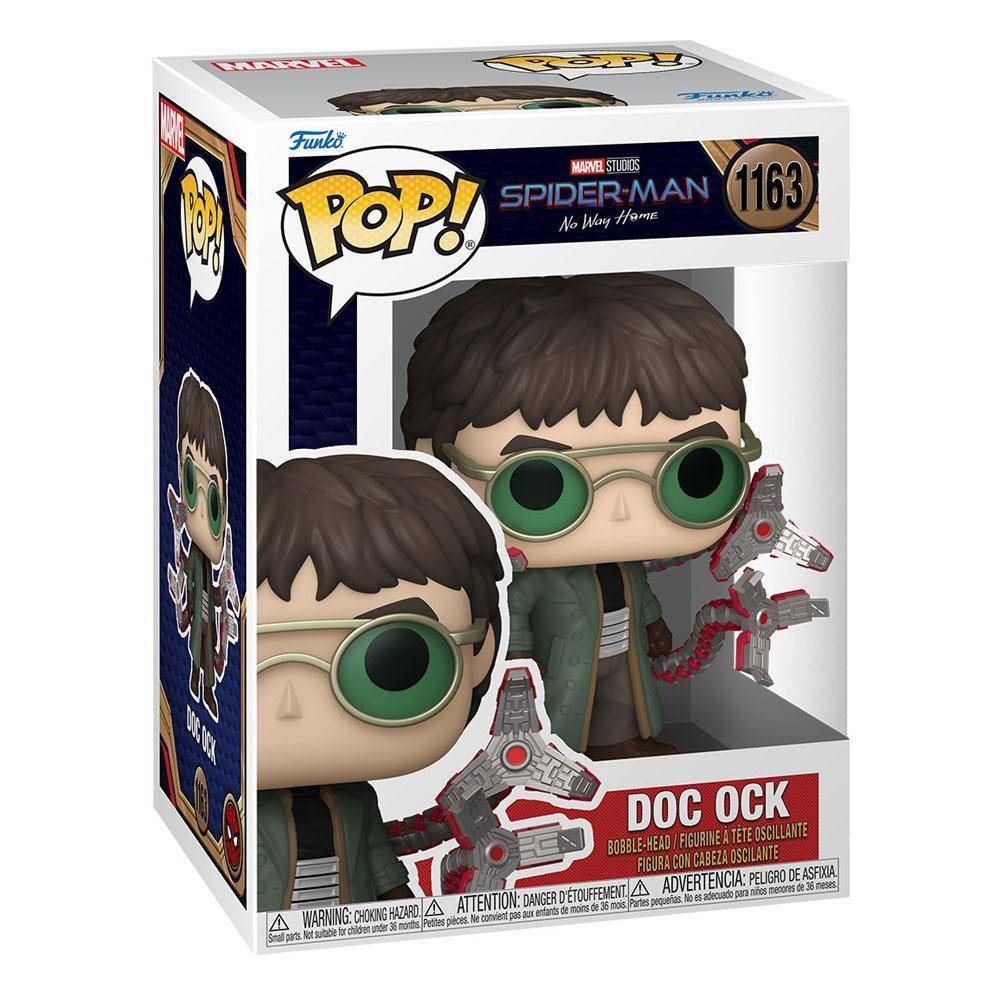 Marvel - POP! Doctor Octopus - 1163