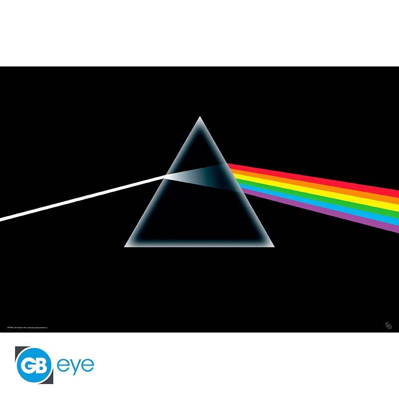 Pink Floyd - Poster Dark Side Of The Moon - 91,5 x 61 cm