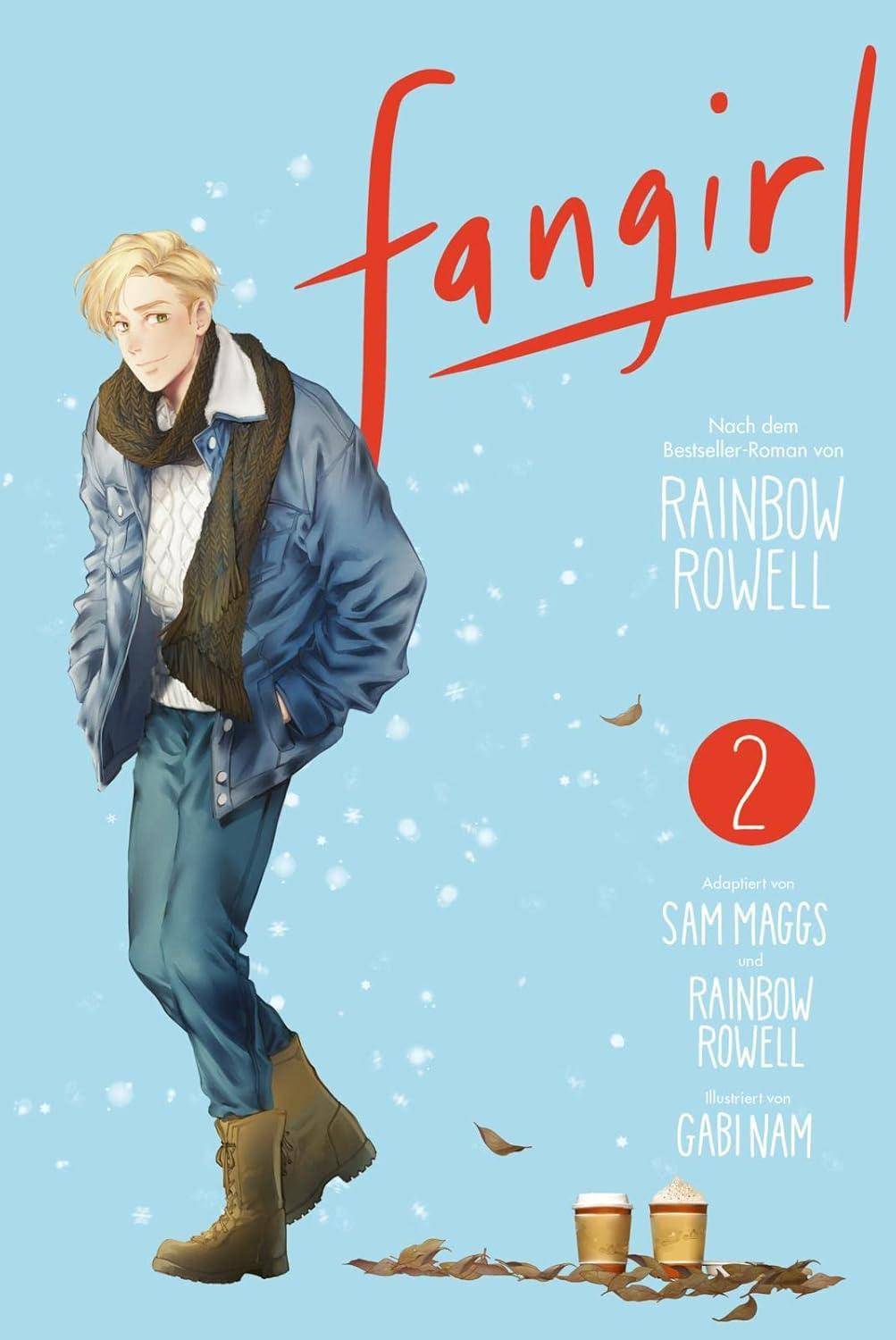 Fangirl - Band 2 (Gebraucht)
