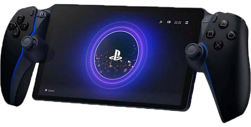 PlayStation Portal Remote Player - Schwarz (Gebraucht)