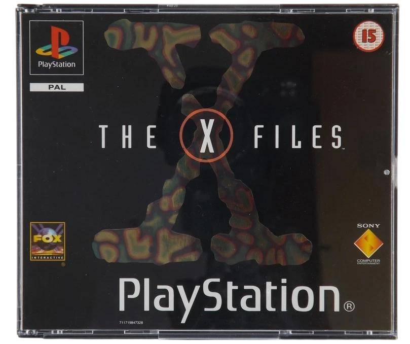 PS1 - The X-Files (Gebraucht)