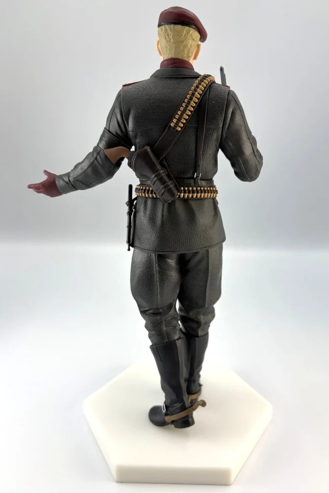 Metal Gear Solid - Statue Ocelot - 20 cm