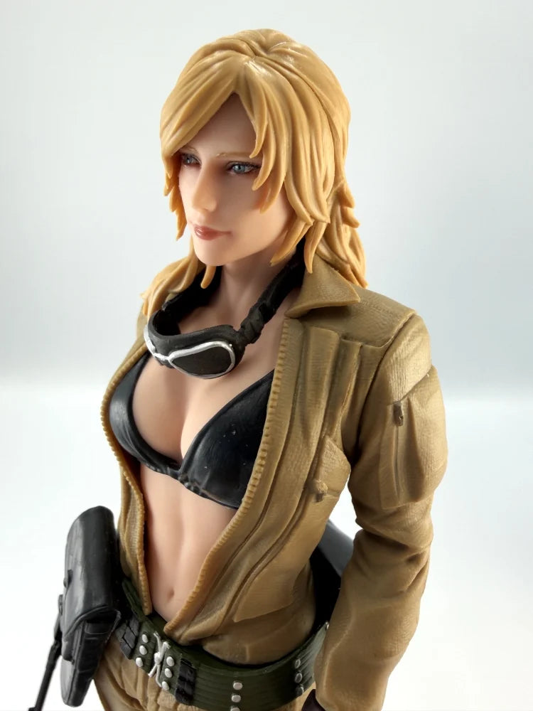 Metal Gear Solid - Statue Eva - 20 cm