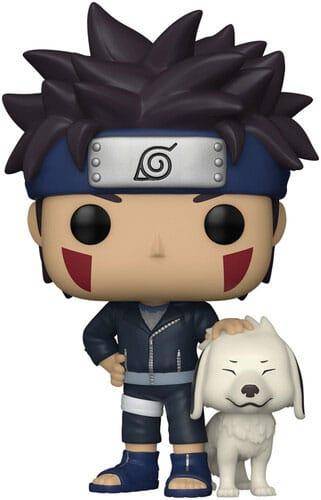 Naruto - POP! Kiba - 1194