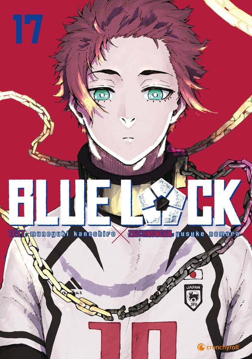 Blue Lock - Band 17 (Gebraucht)